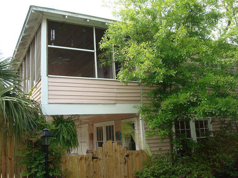 1566 Dauphin St, Unit Webb Carriage House in Mobile, AL - Building Photo