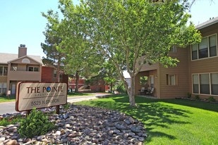 The Pointe Apartments