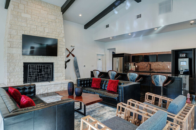 The Flats at Westover Hills by Cortland in San Antonio, TX - Building Photo - Interior Photo