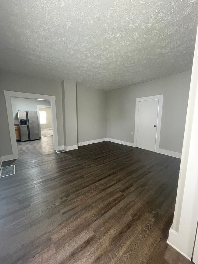 1315 Morton St in Lafayette, IN - Foto de edificio - Building Photo