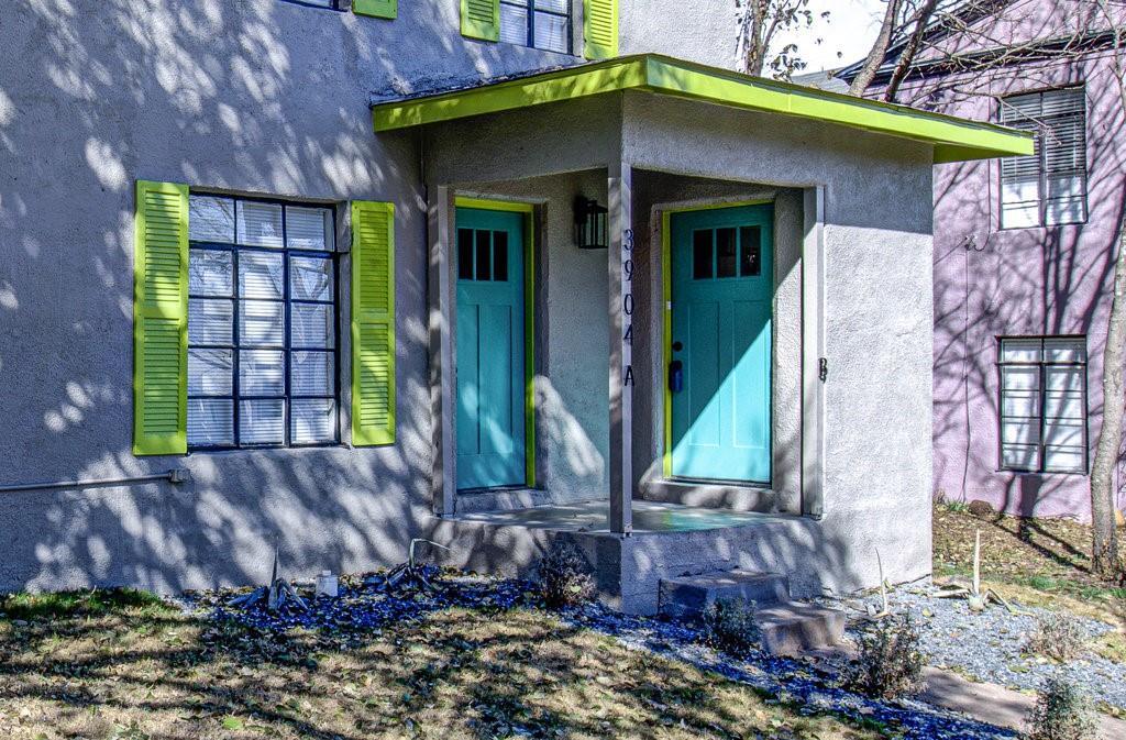 3904 Maplewood Ave in Austin, TX - Building Photo