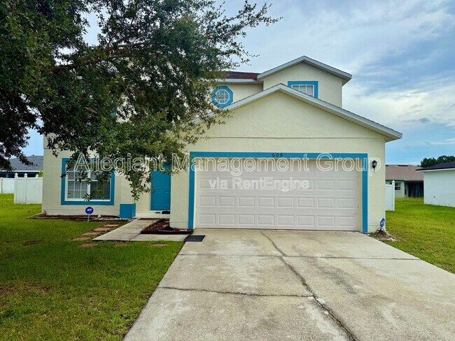 608 Bluebill Ct in Kissimmee, FL - Building Photo - Building Photo