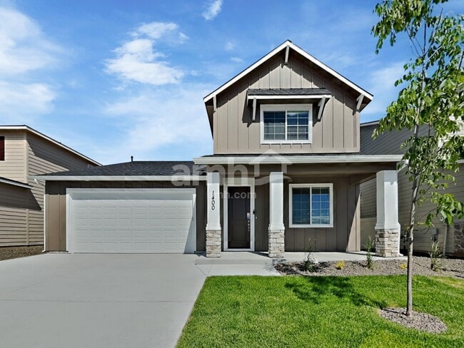 property at 1400 Alderleaf Ave