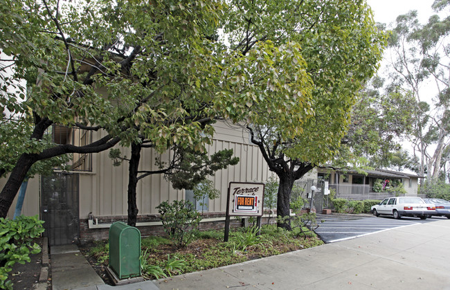 Terrace Park Apartments in San Diego, CA - Building Photo - Building Photo