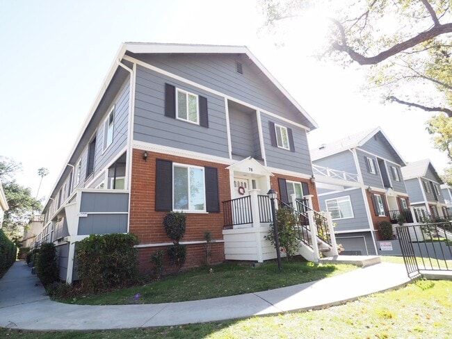 property at 76 N Sierra Bonita Ave