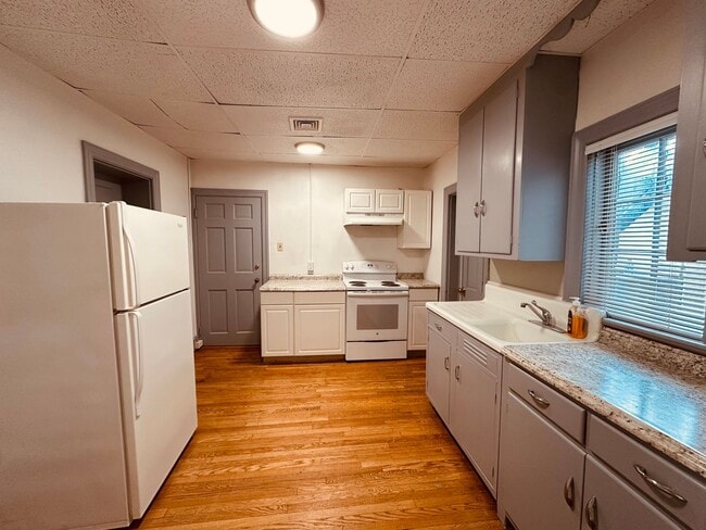 property at 102 E King St