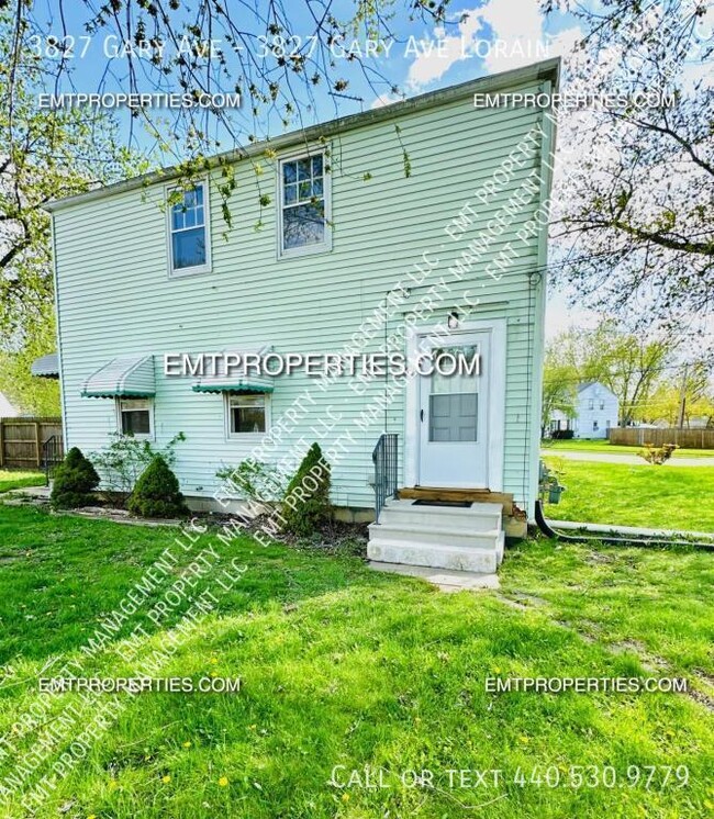 property at 3827 Gary Ave