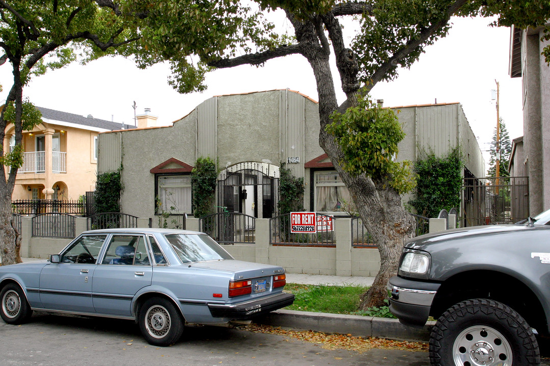 1464 Gaviota Ave in Long Beach, CA - Building Photo