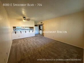 8080 E Speedway Blvd in Tucson, AZ - Building Photo - Building Photo