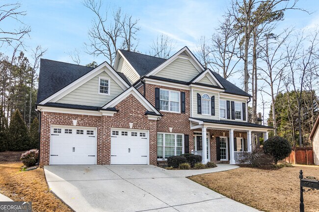 1793 Sweet Barley Way SE in Grayson, GA - Building Photo - Building Photo