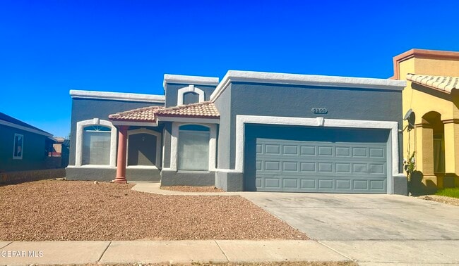 property at 3305 Mike Godwin Dr