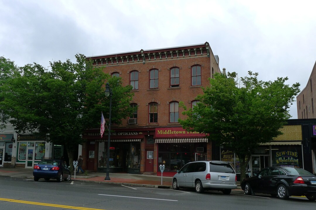504 Main St in Middletown, CT - Building Photo