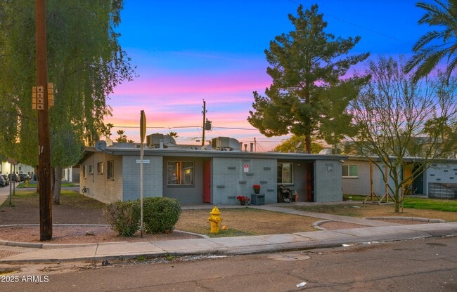 property at 908 S Mariana St