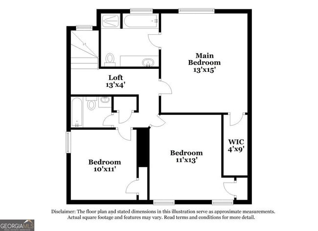 451 Springbottom Ct SE in Lawrenceville, GA - Foto de edificio - Building Photo