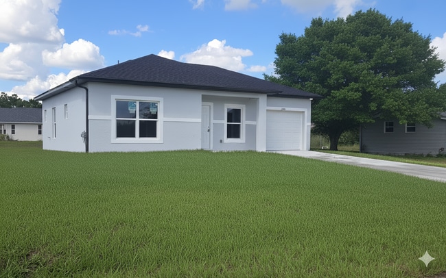 2506 43rd St SW in Lehigh Acres, FL - Building Photo - Building Photo
