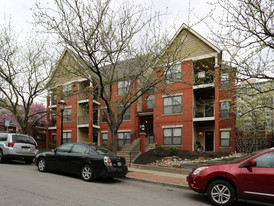 Chouteau Apartamentos