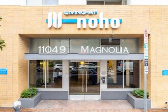 Milano at NoHo in North Hollywood, CA - Building Photo - Building Photo