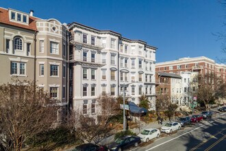 1855 Calvert St NW in Washington, DC - Building Photo - Building Photo