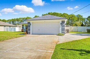 96 Ullian Trail in Palm Coast, FL - Building Photo