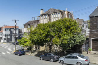 2550 Leavenworth St in San Francisco, CA - Building Photo - Building Photo