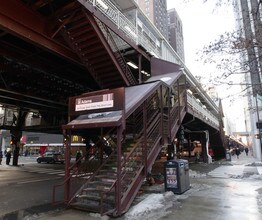 Richelieu Flats in Chicago, IL - Foto de edificio - Building Photo