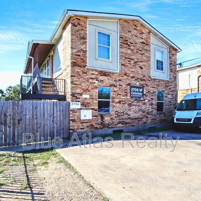 property at 2706 W Colorado Blvd