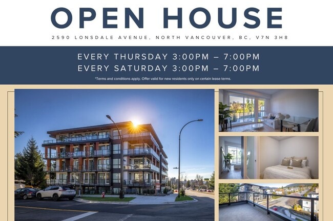 property at 2590 Lonsdale Ave