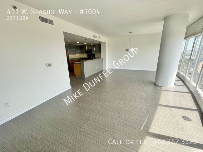 411 W Seaside Wy in Long Beach, CA - Building Photo - Building Photo