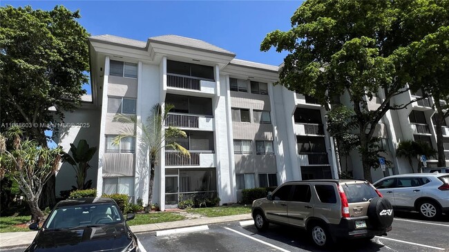 property at 711 N Pine Island Rd