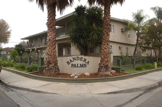 Bandera Palms in Montclair, CA - Foto de edificio - Building Photo