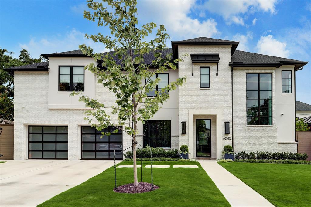 4040 Wickersham Ln in Houston, TX - Foto de edificio