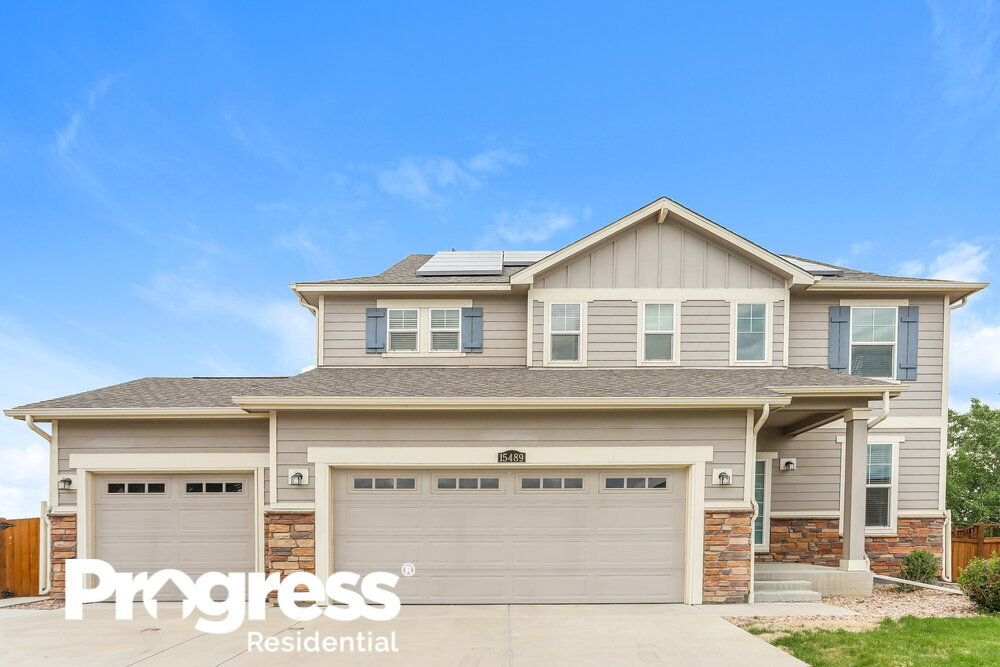 15489 Coopers Hawk Way in Parker, CO - Building Photo
