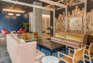 301 Demonbreun, Unit 2011 in Nashville, TN - Building Photo - Building Photo