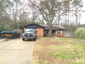 5526 Cross Timbers Dr in Shreveport, LA - Building Photo