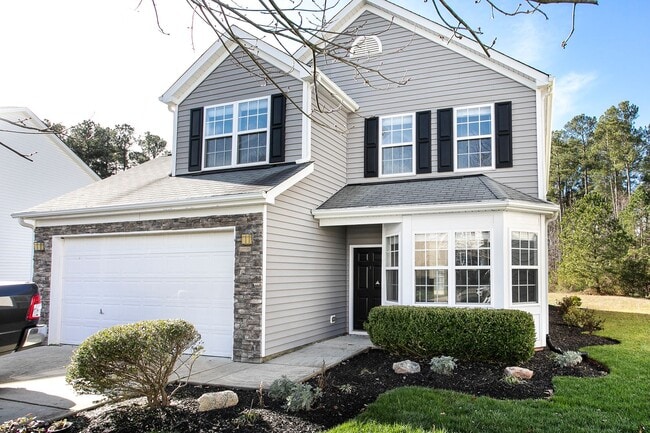 property at 2814 Sagebrush Ln