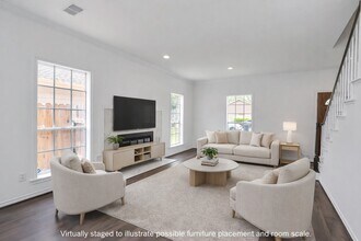 12818 Chamberlain Dr in Houston, TX - Building Photo - Building Photo