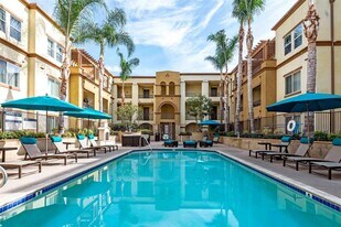 Sofi at Topanga Canyon in Chatsworth, CA - Building Photo