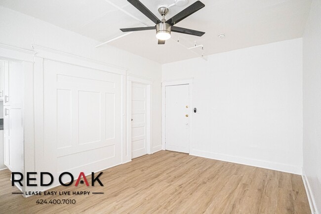 1420 S Bonnie Brae St in Los Angeles, CA - Foto de edificio - Building Photo