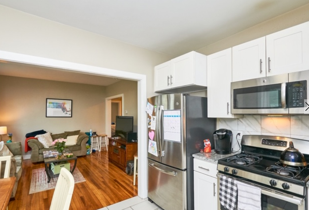 6 Leicester St, Unit 1 in Boston, MA - Building Photo
