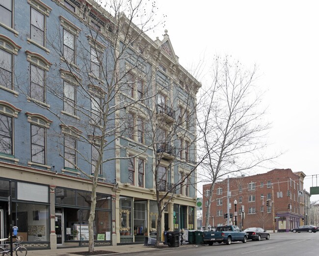 1435 Main St in Cincinnati, OH - Building Photo - Building Photo