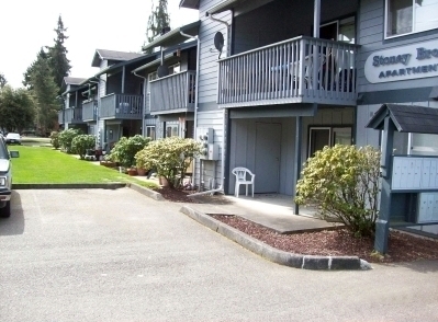 12606 A St S, Unit A2 in Parkland, WA - Building Photo