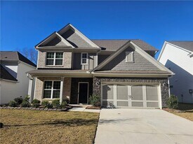 5030 Sierra Creek Dr NE in Hoschton, GA - Building Photo