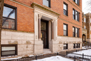 603 W Arlington Place in Chicago, IL - Foto de edificio - Building Photo