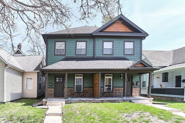 property at 1435 S Alabama St