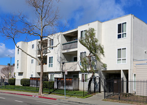 Lottie Johnson Memorial Housing in Oakland, CA - Foto de edificio - Building Photo