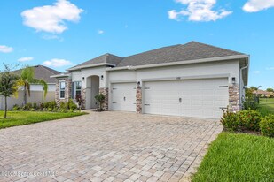 3520 Rixford Way in Palm Bay, FL - Building Photo