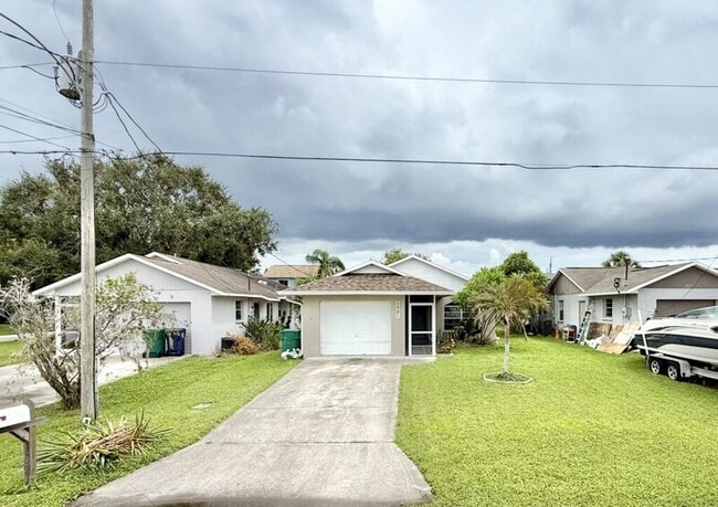 property at 1521 13th St W