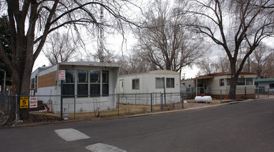 4th Street Moblie Home Park in Colorado Springs, CO - Building Photo - Building Photo