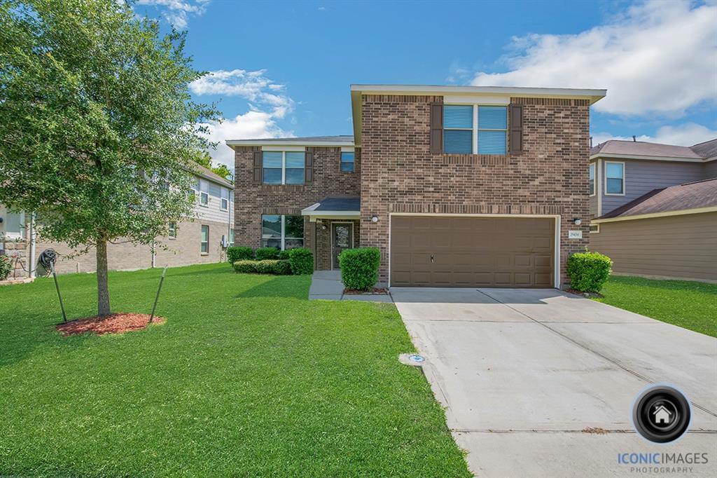 29434 Legends Bluff Dr in Spring, TX - Foto de edificio