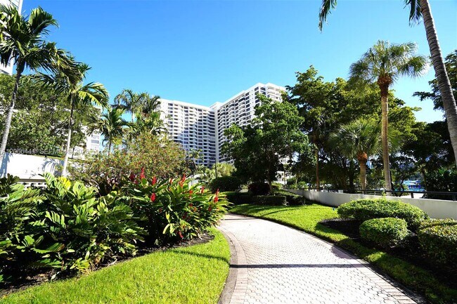 property at 600 Three Islands Boulevard